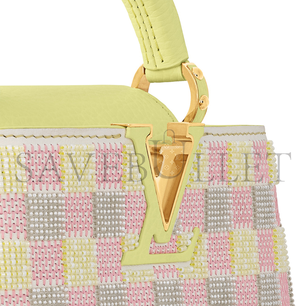 l**is V*t*n capucines mini m24809 (21*14*8cm)